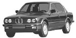 BMW E30 P367A Fault Code