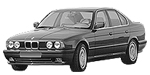 BMW E34 P367A Fault Code