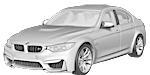 BMW F80 P367A Fault Code